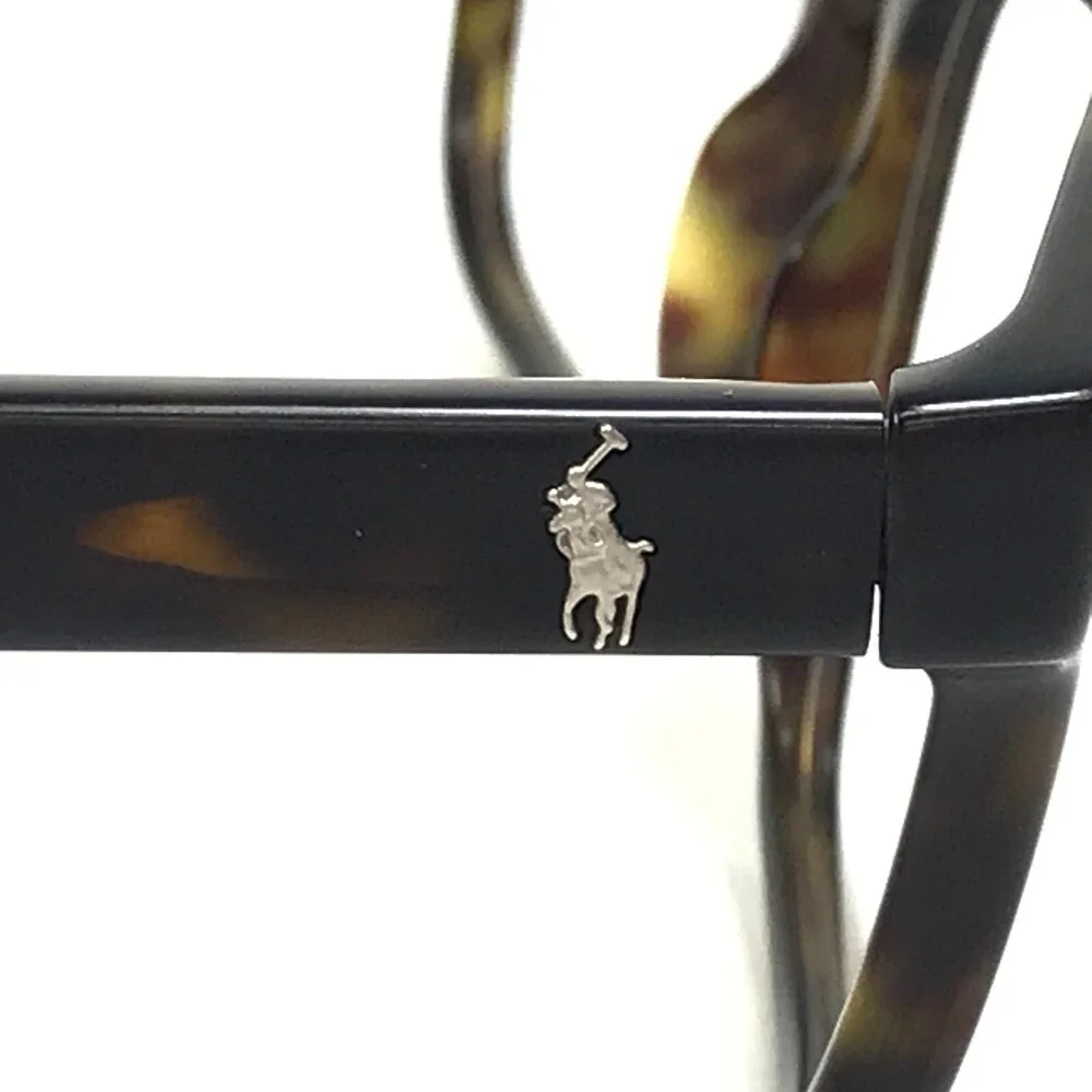 Polo Ralph Lauren Eyeglasses Frames PH 2124 5491 Tortoise Square 55-18-145